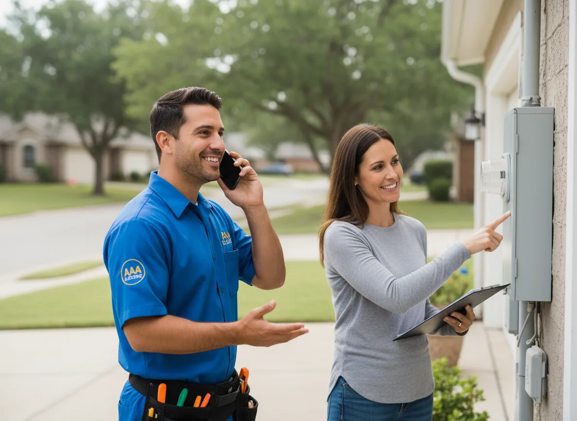 Electrical Repair Townville, PA FAQs
