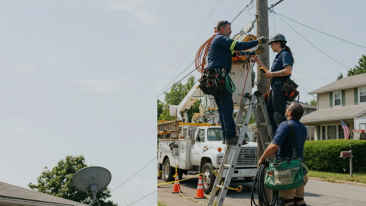 Electrical Repair in Townville, PA near me